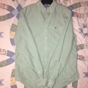 Lacoste Dress Shirt